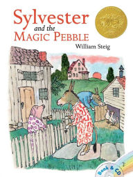 Title: Sylvester and the Magic Pebble, Author: William Steig