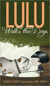 Title: Lulu Walks the Dogs, Author: Judith Viorst