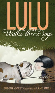 Title: Lulu Walks the Dogs, Author: Judith Viorst