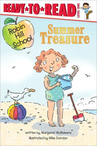 Title: Summer Treasure: Ready-to-Read Level 1, Author: Margaret McNamara