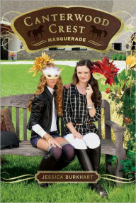 Title: Masquerade, Author: Jessica Burkhart