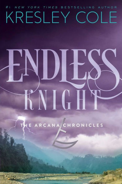 Endless Knight (Arcana Chronicles Series #2)