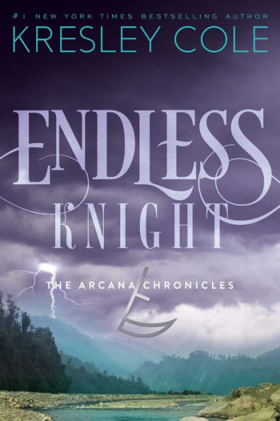 Endless Knight (Arcana Chronicles Series #2)
