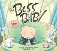 Title: The Boss Baby, Author: Marla Frazee