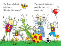 Alternative view 2 of Springtime in Bugland!: Ready-to-Read Level 1