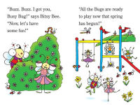 Alternative view 3 of Springtime in Bugland!: Ready-to-Read Level 1