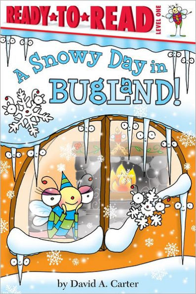 A Snowy Day Bugland!: Ready-to-Read Level 1