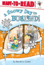 A Snowy Day in Bugland!: Ready-to-Read Level 1 (with audio recording)