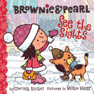 Title: Brownie and Pearl See the Sights, Author: Cynthia Rylant