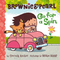 Title: Brownie and Pearl Go for a Spin: With Audio Recording, Author: Cynthia Rylant