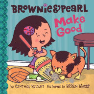 Title: Brownie and Pearl Make Good: With Audio Recording, Author: Cynthia Rylant