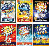 Alternative view 2 of George and the Big Bang (George's Secret Key Series #3)