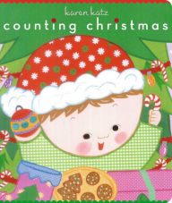 Title: Counting Christmas, Author: Karen Katz