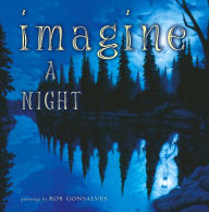 Title: Imagine a Night, Author: Sarah L. Thomson