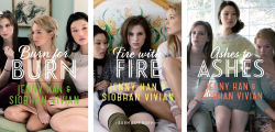 Alternative view 2 of Fire with Fire (Burn for Burn Series #2)