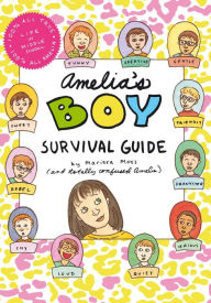 Title: Amelia's Boy Survival Guide, Author: Marissa Moss