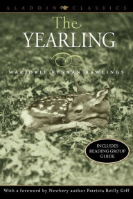 Title: The Yearling, Author: Marjorie Kinnan Rawlings