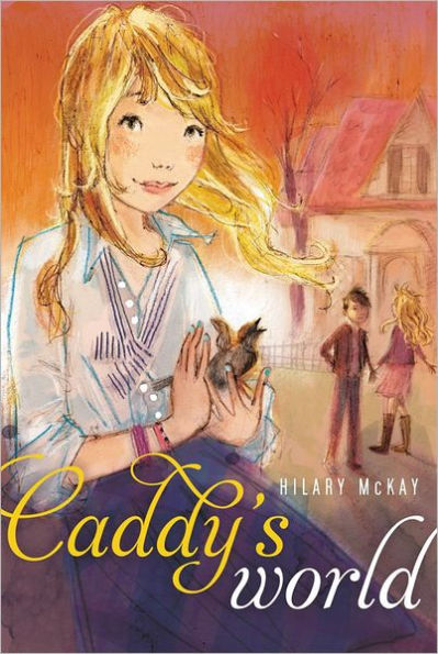 Caddy's World (Casson Family Series #6)