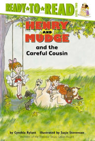 Title: Henry and Mudge and the Careful Cousin (Henry and Mudge Series #13), Author: Cynthia Rylant