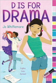 Title: D Is for Drama (Mix Series), Author: Jo Whittemore