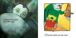 Alternative view 7 of Hush, Little Monster