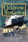 Alternative view 1 of The Space Mission Adventure (Clubhouse Mysteries Series #4)