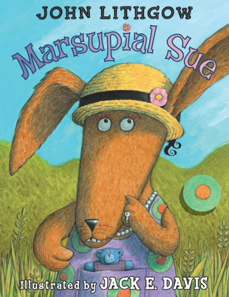 Marsupial Sue: With Audio Recording