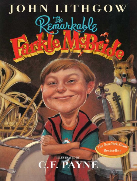 The Remarkable Farkle McBride