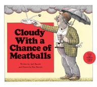 Title: Cloudy with a Chance of Meatballs (with Audio Recording), Author: Judi Barrett