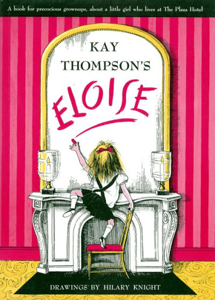 Eloise: With Audio Recording