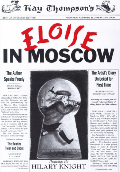 Eloise in Moscow (With Audio Recording)