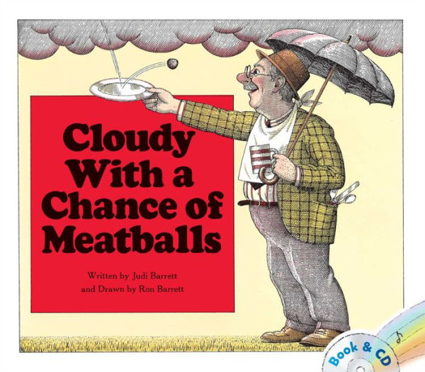 Cloudy with a Chance of Meatballs