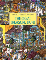 Title: The Great Treasure Hunt, Author: David Anson Russo