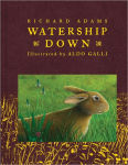 Alternative view 1 of Watership Down