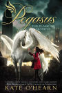 The Flame of Olympus (Pegasus Series #1)