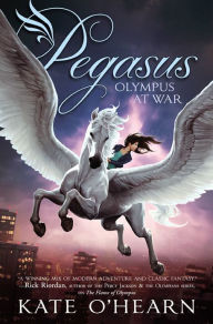 Title: Olympus at War (Pegasus Series #2), Author: Kate O'Hearn