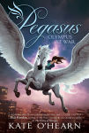 Alternative view 1 of Olympus at War (Pegasus Series #2)