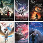 Alternative view 2 of The New Olympians (Pegasus Series #3)