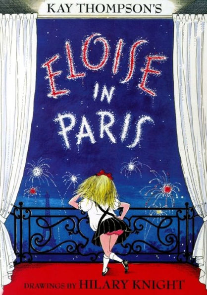 Eloise in Paris: With Audio Recording