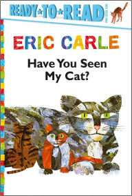 Title: Have You Seen My Cat?, Author: Eric Carle