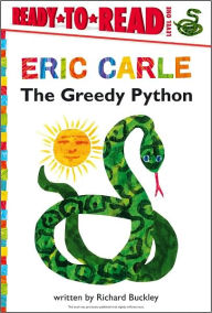 Title: The Greedy Python/Ready-to-Read Level 1, Author: Richard Buckley