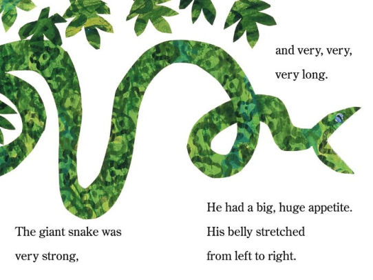 the-greedy-python-by-richard-buckley-eric-carle-hardcover-barnes