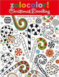 Title: Zolocolor! Christmas Doodling, Author: Byron Glaser