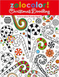 Alternative view 1 of Zolocolor! Christmas Doodling