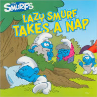 Title: Lazy Smurf Takes a Nap, Author: Peyo