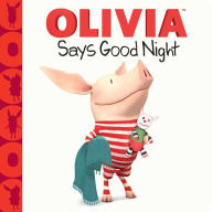 Title: Olivia Says Good Night, Author: Farrah McDoogle