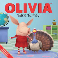 Title: Olivia Talks Turkey, Author: Farrah McDoogle