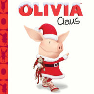 Title: Olivia Claus (with Audio Recording), Author: Kama Einhorn