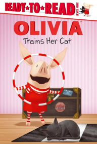 Title: Olivia Trains Her Cat (with audio recording), Author: Sarah Albee