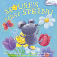 Title: Mouse's First Spring: with audio recording, Author: Lauren Thompson